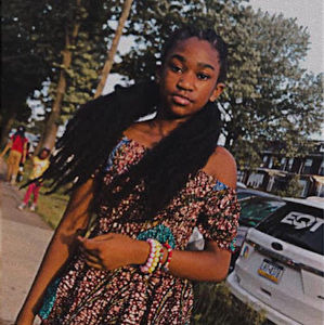 Meet your Posher, Aaliyah